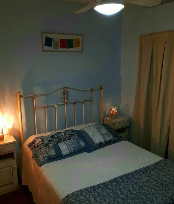 ¨Las Mayólicas¨ Hermoso Depto con patio español Mendoza Exterior foto